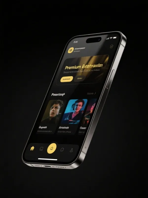 Mobile App Experience